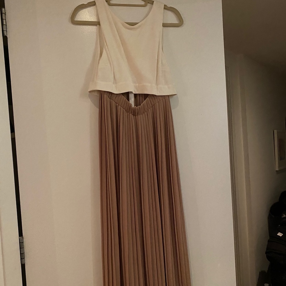 ALC flowy dress